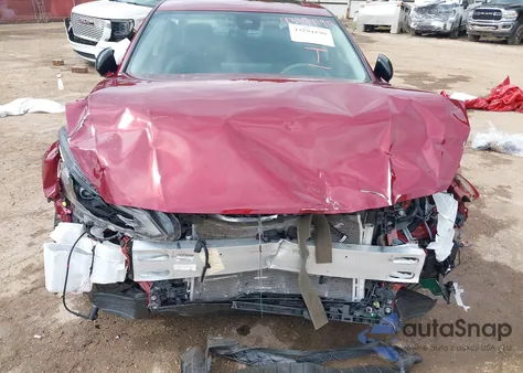 2024 Nissan Altima Sr Fwd z USA, uszkodzony, nr VIN 1N4BL4CV2RN414949